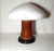 Vintage Mushroom Table Lamp from Gorlitz, 1970s For Sale - Image 7 of 12