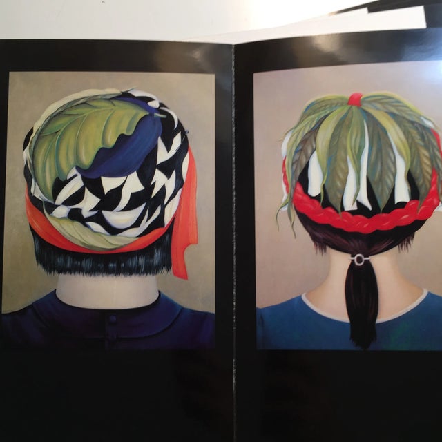 1980s Hanne Brenken' Book of Paintings For Sale - Image 5 of 10