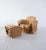 Paper Set of Limited Ed. Nr. 14 of 100 Little Beaver Chair and Ottoman by Frank Gehry from Vitra, 1990s For Sale - Image 7 of 7