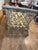 Hollywood Regency FIcks Reed Hollywood Regency Rattan Chaise Loung For Sale - Image 3 of 6