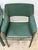 Mid-Century Brazilian Modern De Couro Leather Dining Armchairs - Set of Four For Sale - Image 13 of 17