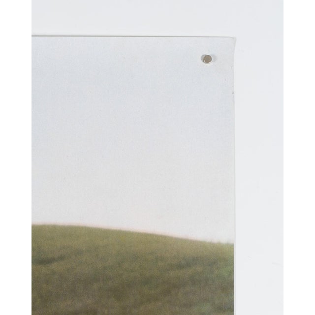 Porsche Driving in Its Purest Form Poster from Werbeagentur Strenger, 1979 For Sale - Image 6 of 9