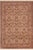 Floral 1990's Pak-Persian Green/Pink Wool Rug - 6'2'' X 9'7'' For Sale - Image 9 of 9