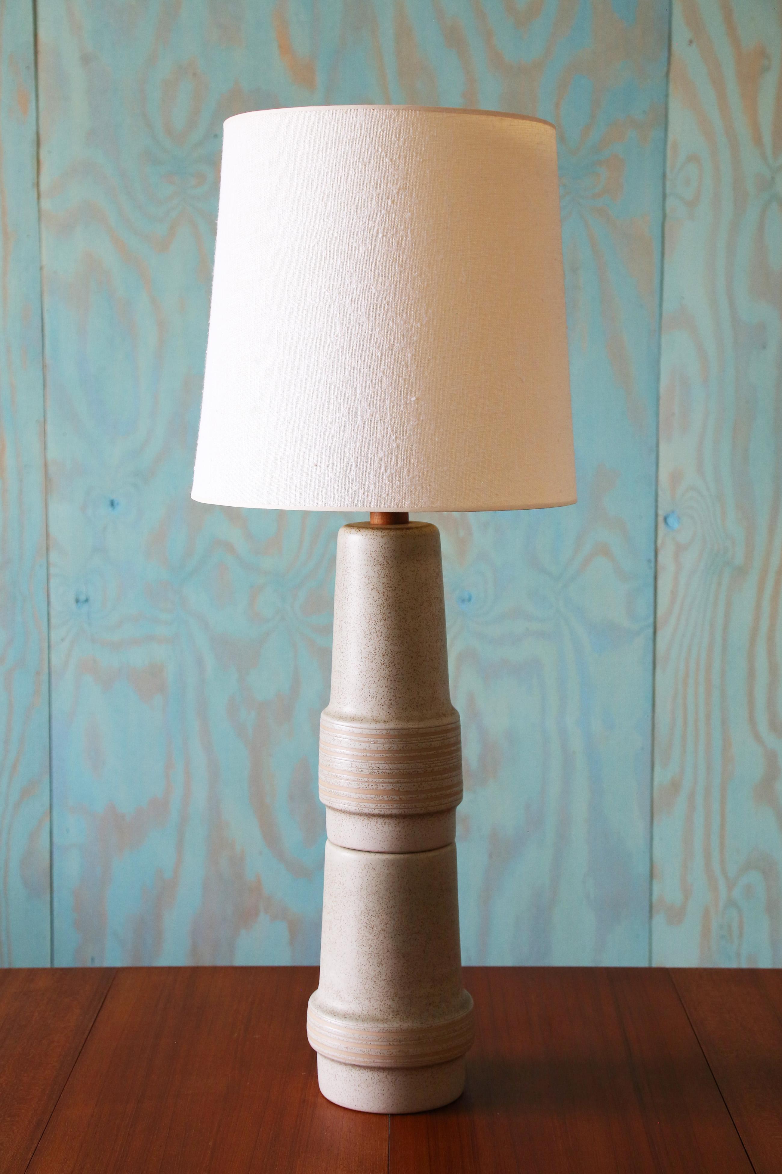 1960s Gordon and Jane Martz M145 Tall Lamp for Marshall Studios