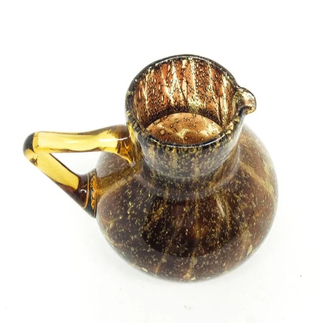 Czechoslovakian Postmodern Jug, 1970s For Sale - Image 4 of 11