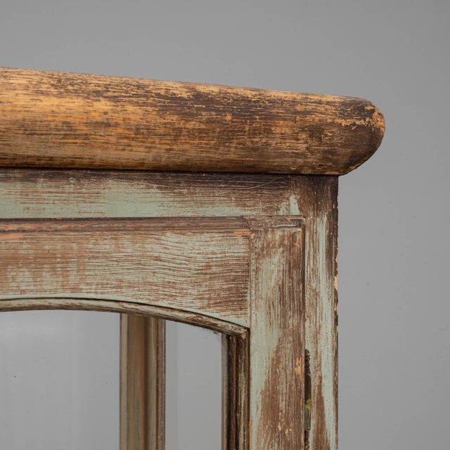 1930s French Store Vitrine For Sale - Image 12 of 12