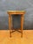 French Louis XVI Style Gueridon Table with Brass Gallery, 1930s For Sale - Image 9 of 10