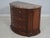 Traditional Pair Henredon Marble Top Oversize Nightstands or Commodes For Sale - Image 3 of 18