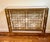 Global Views Global Views Open Block Console Table - Gold For Sale - Image 4 of 10