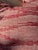 Sofa Pillows : Set of Two Woven Textural Rich Pink Pillows/ Kathryn Ireland “Moroccan Weave” Woven Textile With Down/ Feather Fill For Sale - Image 9 of 11