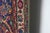 Red 1970s Vintage Persian Handmade Wool 9x12 Red Area Rug For Sale - Image 8 of 11