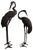 East Asian Cranes, Set of 2 For Sale