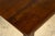 Handsome mid-19th century French Louis Philippe table in solid oak, sourced in Provence, France. The table features a...