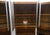 Set of 3 Burl Wood Lighted Cabinets Wall Units Mid Century Modern MINT For Sale - Image 14 of 17