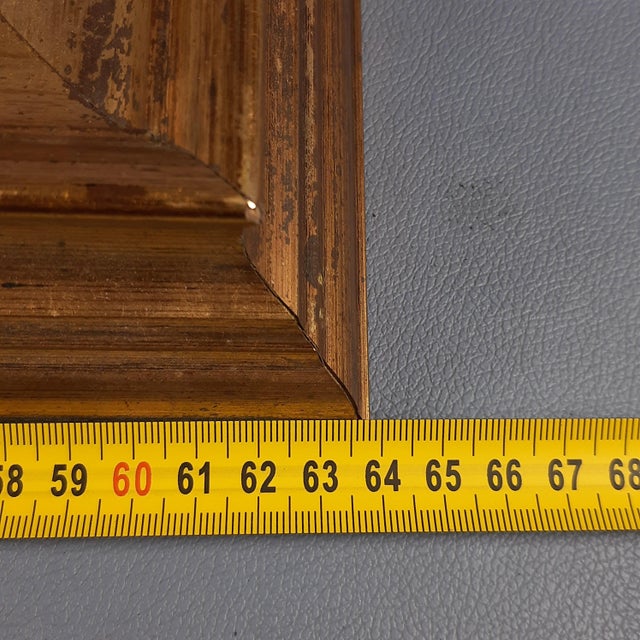 Paolo Polli, Still Life, 1980s, Oil on Canvas, Framed For Sale - Image 9 of 11