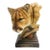 Cougar Canyon Watching Sculpture For Sale