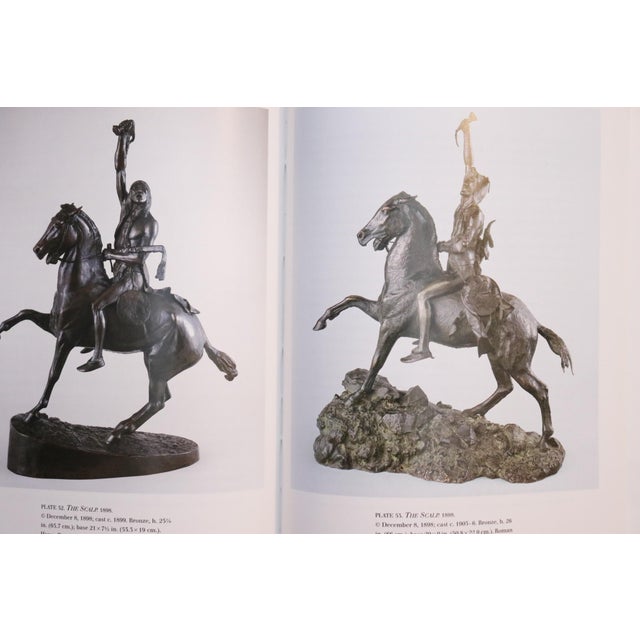 Frederic Remington - The Masterworks For Sale - Image 4 of 6
