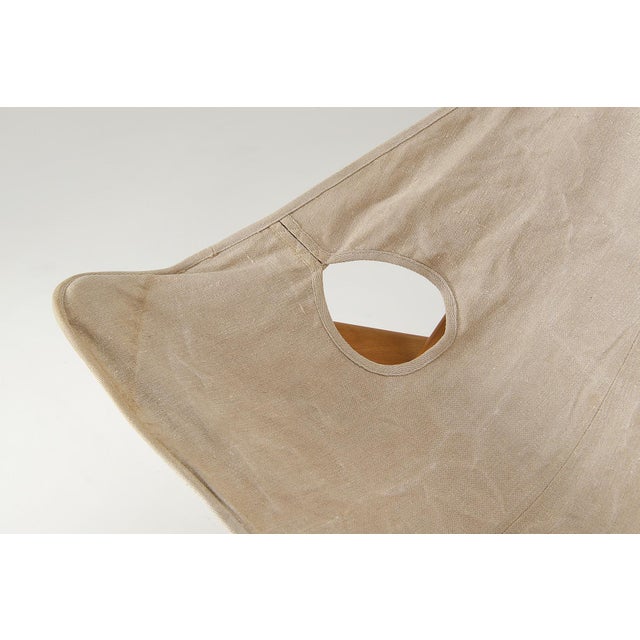 Foldable Armchair from Baroni & Pastori, 1980s For Sale - Image 6 of 12