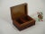 Grand Tour Antique Italian Grand Tour Souvenir Box with Burl Wood Inlay, Sorrento Italy For Sale - Image 3 of 9