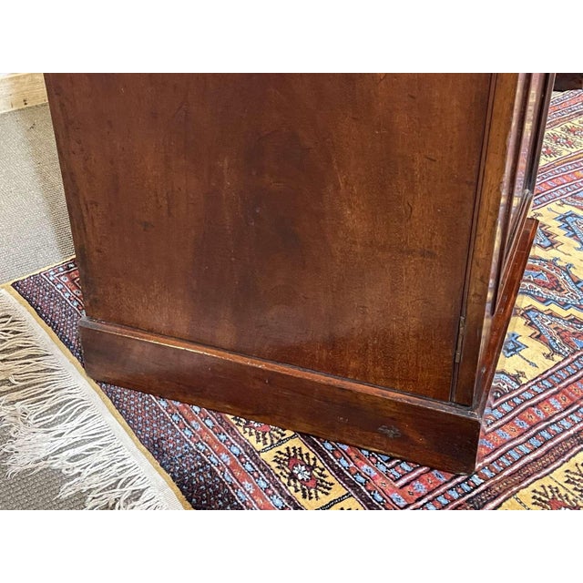 19th Century Victorian Mahogany Sideboard For Sale - Image 18 of 18