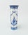Vintage Hand-Painted Dutch Delft Blue Sailing Ship Vase, 1950s For Sale - Image 17 of 17