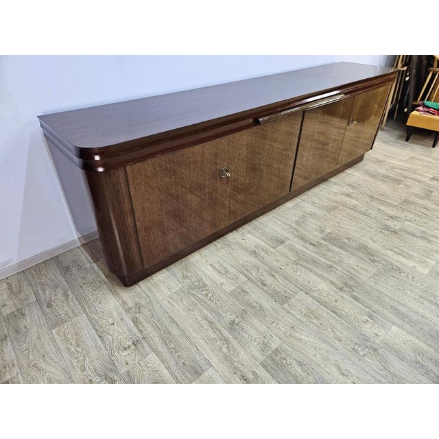 Vintage Danish Sideboard, 1950s For Sale - Image 17 of 18