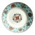 Chinese Ceramic Plate,Qianlong Marked Famille Rose Porcelain Plate Hand Painted Eight Treasures Pattern For Sale