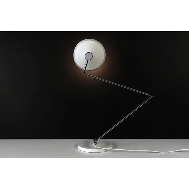 1950s Type 60 Table Lamp from Baltensweiler, 1957 For Sale - Image 5 of 8