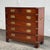 British Mahogany Military Chest, Early 1900s For Sale - Image 6 of 15