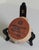 Mid-Century Modern Vintage Ceramicarte Cascais Portugal Fish Bowl Hand Painted Portuguese Pottery For Sale - Image 3 of 7