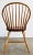 Wood Antique Windsor Style Spindle Back Chair For Sale - Image 7 of 12