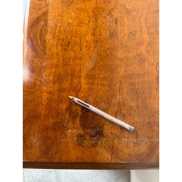 Pair of Ray O’Donnell Interiors Two-Drawer Nightstands – Solid Wood Bombe For Sale - Image 18 of 18