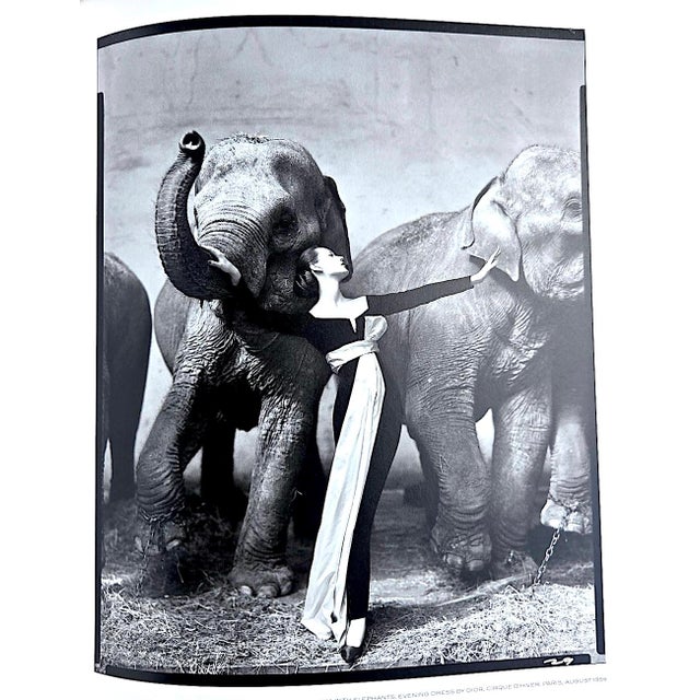 2007 First Edition Book "Richard Avedon Photographs 1946-2004", For Sale - Image 13 of 18