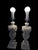 Italian NeoClassical Alabaster Urn Lamps For Sale - Image 9 of 9