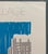 Traditional 1980s Jorge Dumas Greenwich Village New York City Print For Sale - Image 3 of 3