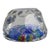 Glass English Whitefriars Glass Millefiori Faceted Glass Paperweight C1920 For Sale - Image 7 of 12