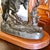 Early 20th Century Marly Horse (Cheval De Marly) Sculptural Cast Metal Lamp For Sale - Image 5 of 13