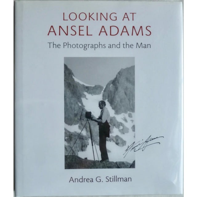 Looking at Ansel Adams: The Photographs and the Man Book For Sale - Image 9 of 9
