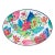 Tobacco Leaf Melamine Oval Platter For Sale