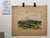 Paper Henry Emil Salloch Original Watercolor on Paper Mountain Valley, 1936. For Sale - Image 7 of 7