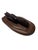 Art Deco Amsterdamse School Oak and Macassar Desk Paperweight, 1920s For Sale - Image 6 of 6