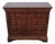 Henredon Charles X Chippendale Style 5-Drawer Chest For Sale