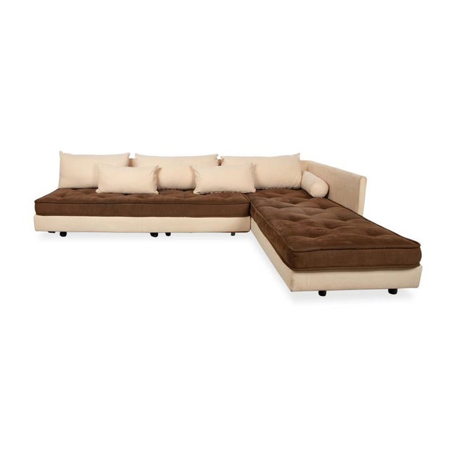 Nomade 2 Fabric Corner Sofa from Ligne Roset For Sale - Image 11 of 12