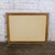Mid-20th Century Mid-Century Modern Large Resting Tiger Canvas Painting by Pettersen Black and Gold Frame For Sale - Image 9 of 18