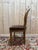 Louis XVI Medallion Chairs in Wood and Caning, 1960s, Set of 6 For Sale - Image 6 of 9