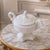 Rococo Vintage Italian Capodimonte Porcelain Tureen, 1940s For Sale - Image 3 of 10