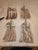 1990s Antler and Stainless Steel Flatware 5pc. Set for Four - 20 pcs For Sale - Image 9 of 9