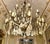 Monumental Antique Crystal Chandelier – Château Style – ca. 1880–1910 Impressive monumental antique crystal chandelier...