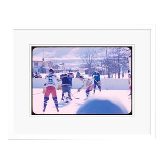 Face Off 1959 by Toni Frissell Framed For Sale