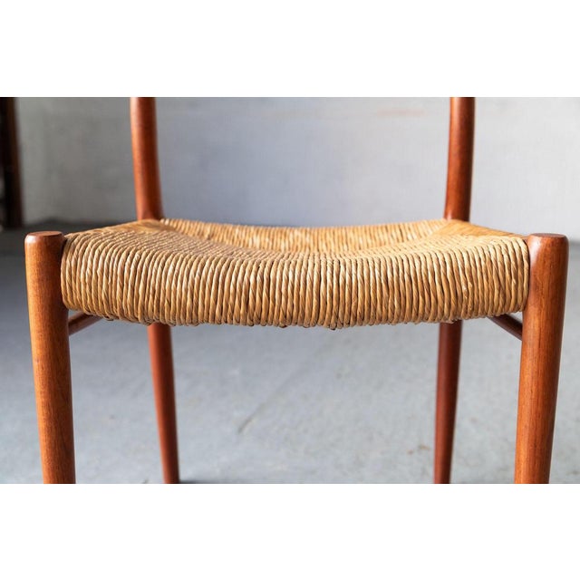 Dining Chairs by Niels Otto Moller, Set of 4 For Sale - Image 10 of 18